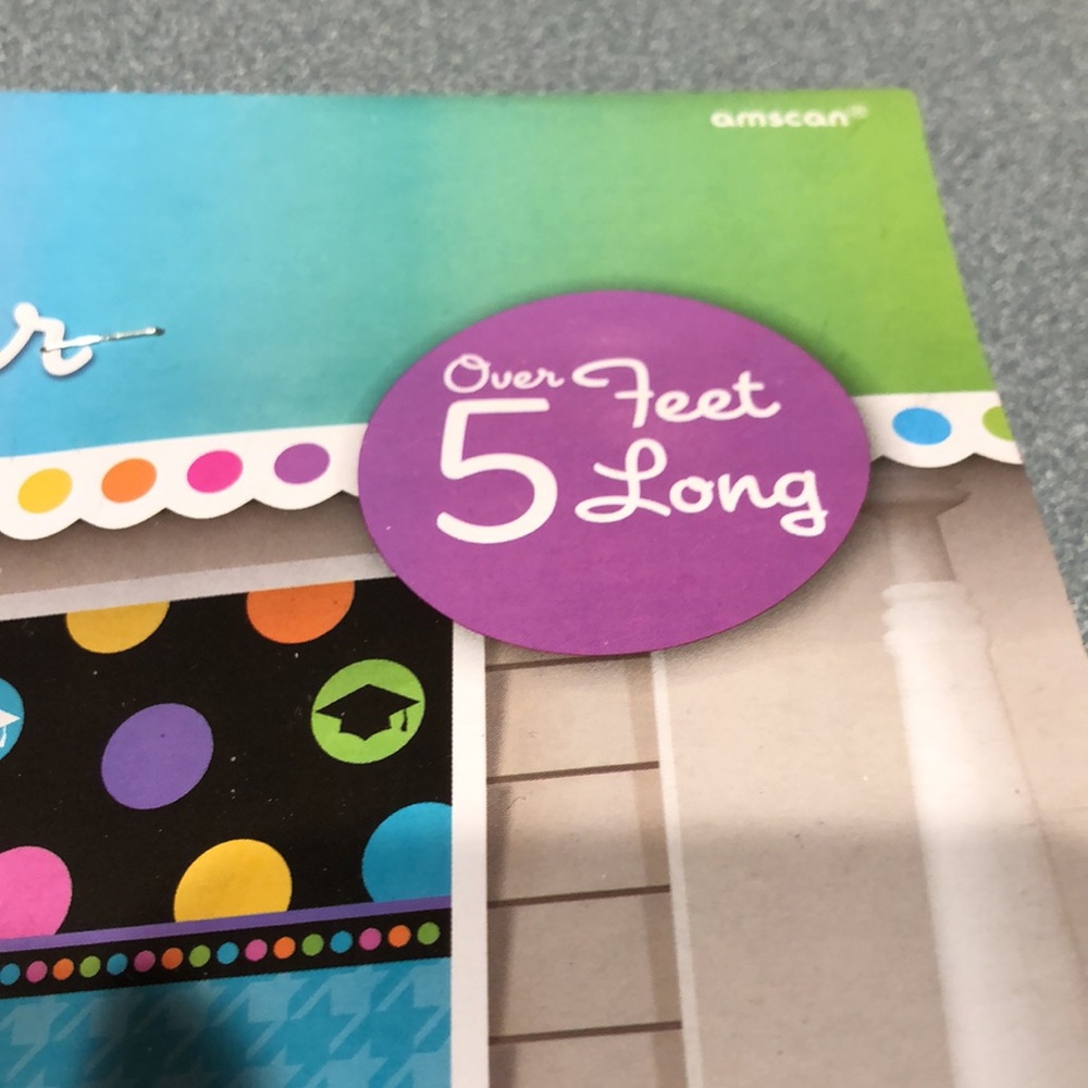 Grad Banner - Picture 3 of 7